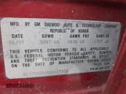 ✅ 2008 Chevrolet Aveo LS • VIN: KL1TD66658B037309 • Lot: 42119661. Wystawiony na IAAI z przebiegiem Nie podano. Bezpłatny archiwum sprzedaży aukcyjnych z USA i szczegółowy raport historii pojazdu na DreamBid. Zdjęcie 9.