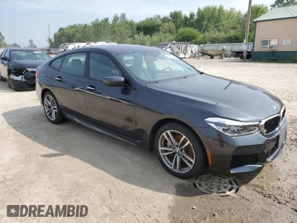 ✅ 2018 BMW 6 Series 640i xDrive • VIN: WBAJV6C52JBK06892 • Lot: 65336343. Wystawiony na Copart z przebiegiem 44 559 mil. Bezpłatny archiwum sprzedaży aukcyjnych z USA i szczegółowy raport historii pojazdu na DreamBid. Zdjęcie 4.