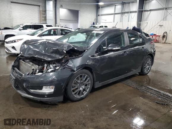 ✅ 2015 Chevrolet Volt • VIN: 1G1RA6E41FU133542 • Lot: 73768524. Wystawiony na Copart z przebiegiem Nie podano. Bezpłatny archiwum sprzedaży aukcyjnych z USA i szczegółowy raport historii pojazdu na DreamBid. Zdjęcie 1.