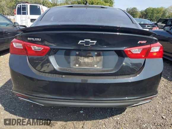 2019 Chevrolet Malibu RS z VIN 1G1ZG5ST4KF209290, wystawiony jako Copart lot #81459095 z przebiegiem 82 370 mil mil oraz Czysty tytuł • Clean title. Historia ofert i sprzedaży dostępna na DreamBid. Obrazek 6.