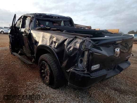 ✅ 2021 Ram 2500 Longhorn • VIN: 3C6UR5GL5MG606004 • Lot: 79528224. Listed on Copart with Not provided. Free auction sales archive from the USA and detailed vehicle history report at DreamBid. Image 2.