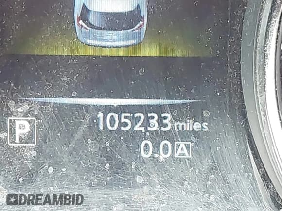 ✅ 2016 Nissan Rogue S • VIN: KNMAT2MV3GP677560 • Лот: 43399738. Опубликован ранее на IAAI с пробегом 105 233 миль. Бесплатный доступ к архиву аукционных продаж из США и подробный отчёт об истории автомобиля на DreamBid. Изображение 15.