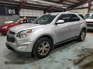 ✅ 2017 Chevrolet Equinox LT • VIN: 2GNFLFE31H6293117 • Лот: 92920765. Опубликован ранее на Copart с пробегом 122 359 миль. Бесплатный доступ к архиву аукционных продаж из США и подробный отчёт об истории автомобиля на DreamBid. Изображение 1.