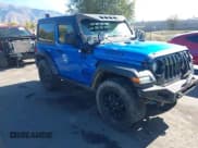 ✅ 2022 Jeep Wrangler Sport S • VIN: 1C4HJXAG7NW181705 • Лот: 43541489. Опубликован ранее на IAAI с пробегом 84 423 миль. Бесплатный доступ к архиву аукционных продаж из США и подробный отчёт об истории автомобиля на DreamBid. Изображение 1.