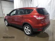 ✅ 2014 Ford Escape SE • VIN: 1FMCU0GX5EUC00503 • Lot: 55275955. Listed on Copart with 64,188 mi. Free auction sales archive from the USA and detailed vehicle history report at DreamBid. Image 2.