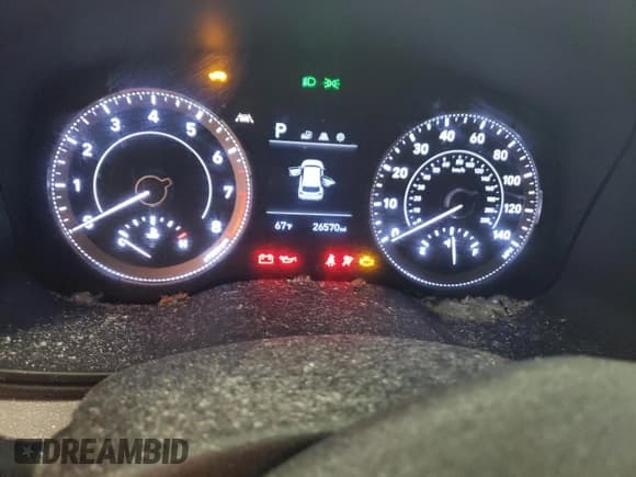 ✅ 2022 Hyundai Venue SE • VIN: KMHRB8A38NU197522 • Lot: 46924235. Wystawiony na Copart z przebiegiem 26 570 mil. Bezpłatny archiwum sprzedaży aukcyjnych z USA i szczegółowy raport historii pojazdu na DreamBid. Zdjęcie 9.