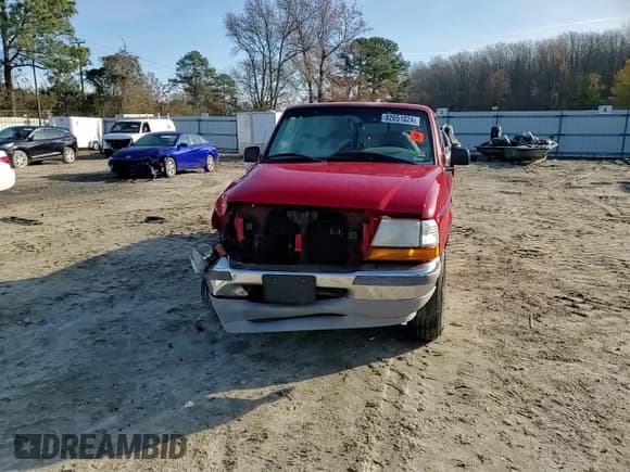 ✅ 1998 Ford Ranger XL • VIN: 1FTYR14U8WTA57100 • Lot: 82651024. Listed on Copart with 116,247 mi. Free auction sales archive from the USA and detailed vehicle history report at DreamBid. Image 11.