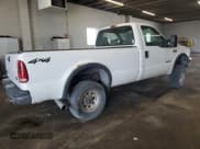 ✅ 2002 Ford F-350 XL • VIN: 1FTSF31F62EB56335 • Лот: 63467765. Опубликован ранее на Copart с пробегом 889 889 миль. Бесплатный доступ к архиву аукционных продаж из США и подробный отчёт об истории автомобиля на DreamBid. Изображение 3.