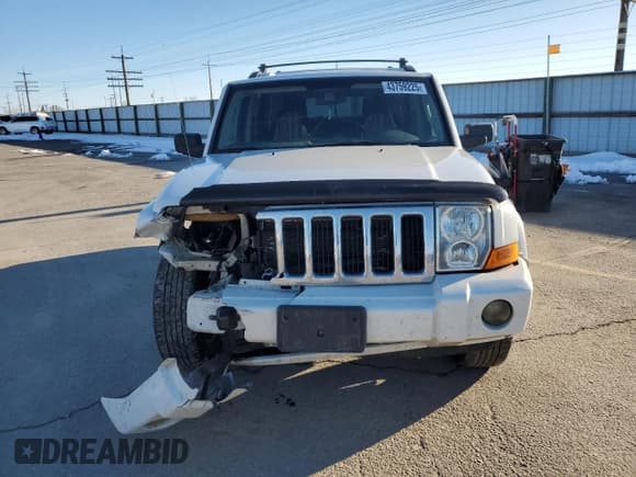 ✅ 2009 Jeep Commander Sport • VIN: 1J8HG48K89C535741 • Lot: 43759225. Listed on Copart with 140,357 mi. Free auction sales archive from the USA and detailed vehicle history report at DreamBid. Image 5.