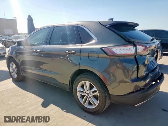 ✅ 2017 Ford Edge SEL • VIN: 2FMPK3J81HBB96650 • Лот: 71542675. Опубликован ранее на Copart с пробегом 116 417 миль. Бесплатный доступ к архиву аукционных продаж из США и подробный отчёт об истории автомобиля на DreamBid. Изображение 2.