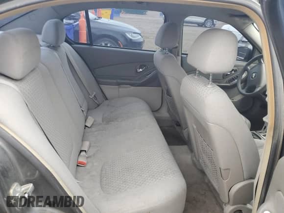 2006 Chevrolet Malibu 1FL with VIN 1G1ZS51836F197019, listed as a Copart auction lot 63085675 with 188,422 mi miles and Salvage title. Bid and sale history available at DreamBid. Image 10.