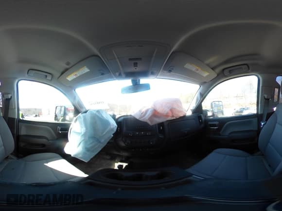 ✅ 2017 Chevrolet Silverado 2500HD Work Truck • VIN: 1GC1KUEG0HF219674 • Лот: 41883430. Опубликован ранее на IAAI с пробегом 94 113 миль. Бесплатный доступ к архиву аукционных продаж из США и подробный отчёт об истории автомобиля на DreamBid. Изображение 17.