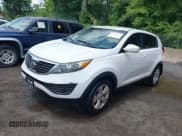 ✅ 2012 Kia Sportage LX • VIN: KNDPB3A20C7309554 • Лот: 42314617. Опубликован ранее на IAAI с пробегом 228 475 миль. Бесплатный доступ к архиву аукционных продаж из США и подробный отчёт об истории автомобиля на DreamBid. Изображение 2.