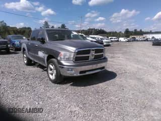 2009 Dodge 1500 SLT with VIN 1D3HV13T19S768725, listed as a IAAI auction lot 42997064 with 165,834 mi miles and . Bid and sale history available at DreamBid. Image 1.