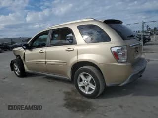 ✅ 2006 Chevrolet Equinox LT • VIN: 2CNDL63F966201502 • Лот: 85892004. Опубликован ранее на Copart с пробегом 114 628 миль. Бесплатный доступ к архиву аукционных продаж из США и подробный отчёт об истории автомобиля на DreamBid. Изображение 2.