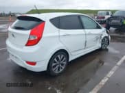 ✅ 2016 Hyundai Accent Sport • VIN: KMHCU5AE4GU249974 • Лот: 41916351. Опубликован ранее на IAAI с пробегом 127 692 миль. Бесплатный доступ к архиву аукционных продаж из США и подробный отчёт об истории автомобиля на DreamBid. Изображение 4.