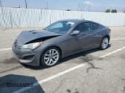 ✅ 2013 Hyundai Genesis Coupe 2.0T • VIN: KMHHT6KD0DU082240 • Lot: 59400945. Wystawiony na Copart z przebiegiem 119 761 mil. Bezpłatny archiwum sprzedaży aukcyjnych z USA i szczegółowy raport historii pojazdu na DreamBid. Zdjęcie 1.