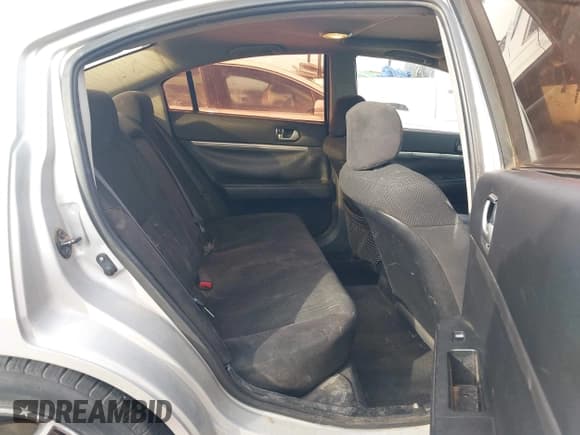 ✅ 2009 Mitsubishi Galant ES • VIN: 4A3AB36F49E043667 • Lot: 43749690. Listed on IAAI with 159,035 mi. Free auction sales archive from the USA and detailed vehicle history report at DreamBid. Image 8.