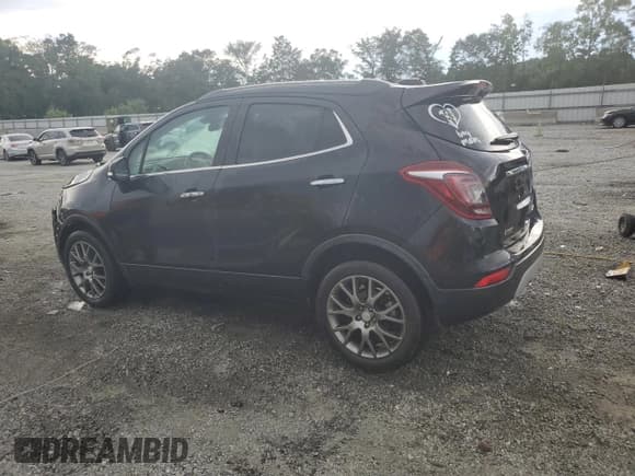✅ 2019 Buick Encore Sport Touring • VIN: KL4CJ2SB0KB895785 • Lot: 66447025. Wystawiony na Copart z przebiegiem 115 715 mil. Bezpłatny archiwum sprzedaży aukcyjnych z USA i szczegółowy raport historii pojazdu na DreamBid. Zdjęcie 2.