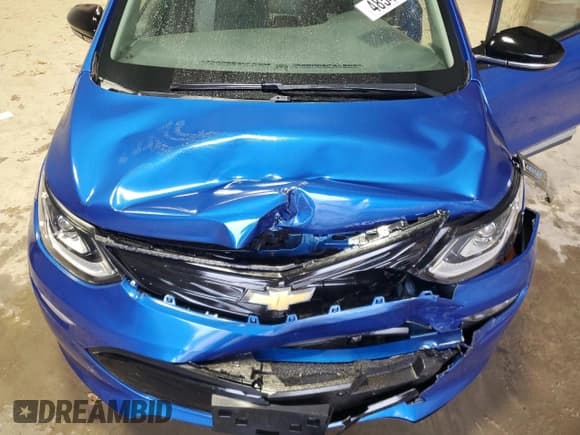 ✅ 2020 Chevrolet Bolt EV LT • VIN: 1G1FY6S07L4146260 • Lot: 48541535. Wystawiony na Copart z przebiegiem 69 466 mil. Bezpłatny archiwum sprzedaży aukcyjnych z USA i szczegółowy raport historii pojazdu na DreamBid. Zdjęcie 12.