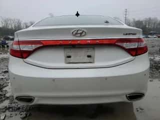 2014 Hyundai Azera Limited with VIN KMHFH4JG2EA378260, listed as a Copart auction lot 84656144 with 62,292 mi miles and Salvage title. Bid and sale history available at DreamBid. Image 6.