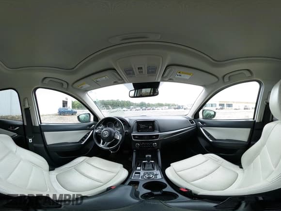 ✅ 2016 Mazda CX-5 Grand Touring • VIN: JM3KE2DYXG0796487 • Lot: 42968081. Wystawiony na IAAI z przebiegiem 230 799 mil. Bezpłatny archiwum sprzedaży aukcyjnych z USA i szczegółowy raport historii pojazdu na DreamBid. Zdjęcie 18.