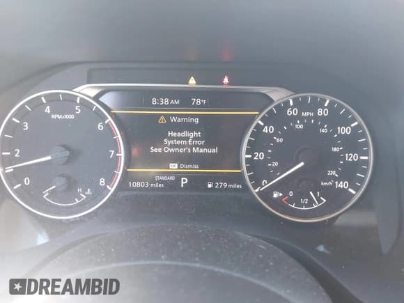 ✅ 2021 Nissan Rogue SV • VIN: 5N1AT3BA4MC849499 • Lot: 43386808. Wystawiony na IAAI z przebiegiem 10 803 mil. Bezpłatny archiwum sprzedaży aukcyjnych z USA i szczegółowy raport historii pojazdu na DreamBid. Zdjęcie 7.