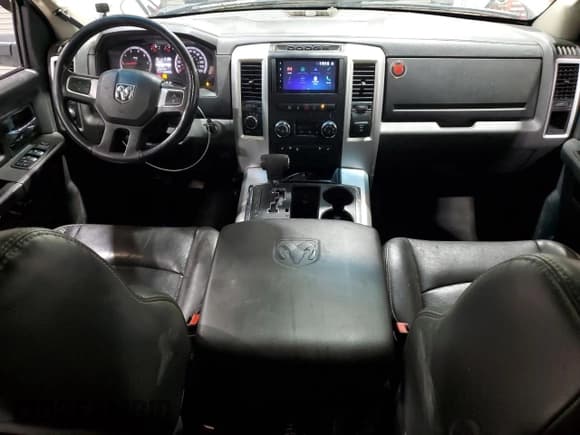 ✅ 2011 Ram 1500 Sport • VIN: 1D7RV1CT5BS659676 • Lot: 86716505. Listed on Copart with 157,817 mi. Free auction sales archive from the USA and detailed vehicle history report at DreamBid. Image 8.