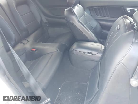 ✅ 2019 Ford Mustang GT • VIN: 1FA6P8CF6K5173649 • Lot: 42172829. Listed on IAAI with 85,346 mi. Free auction sales archive from the USA and detailed vehicle history report at DreamBid. Image 8.