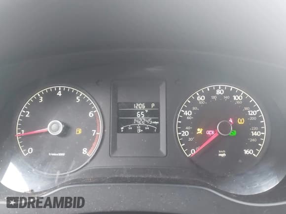 ✅ 2011 Volkswagen Jetta SE • VIN: 3VWDZ7AJ9BM393372 • Лот: 43320815. Опубликован ранее на IAAI с пробегом 142 245 миль. Бесплатный доступ к архиву аукционных продаж из США и подробный отчёт об истории автомобиля на DreamBid. Изображение 7.