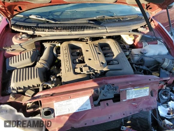 ✅ 2003 Chrysler 300M M • VIN: 2C3HE66G63H535527 • Lot: 84833024. Wystawiony na Copart z przebiegiem 162 089 mil. Bezpłatny archiwum sprzedaży aukcyjnych z USA i szczegółowy raport historii pojazdu na DreamBid. Zdjęcie 11.