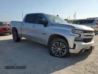 ✅ 2020 Chevrolet Silverado 1500 RST • VIN: 3GCUYEED6LG284866 • Lot: 71287654. Wystawiony na Copart z przebiegiem 48 376 mil. Bezpłatny archiwum sprzedaży aukcyjnych z USA i szczegółowy raport historii pojazdu na DreamBid. Zdjęcie 4.