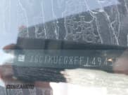 ✅ 2015 Chevrolet Silverado 2500HD Work Truck • VIN: 1GC1KUEG8FF149452 • Lot: 43589670. Wystawiony na IAAI z przebiegiem 313 050 mil. Bezpłatny archiwum sprzedaży aukcyjnych z USA i szczegółowy raport historii pojazdu na DreamBid. Zdjęcie 9.