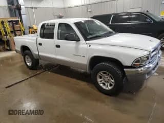 ✅ 2001 Dodge Dakota Sport • VIN: 1B7GG2AN91S197210 • Lot: 86139754. Wystawiony na Copart z przebiegiem 208 500 mil. Bezpłatny archiwum sprzedaży aukcyjnych z USA i szczegółowy raport historii pojazdu na DreamBid. Zdjęcie 4.