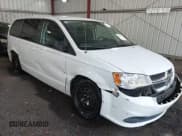 ✅ 2018 Dodge Grand Caravan SE Plus • VIN: 2C4RDGBG2JR192317 • Lot: 43065371. Wystawiony na IAAI z przebiegiem 203 051 mil. Bezpłatny archiwum sprzedaży aukcyjnych z USA i szczegółowy raport historii pojazdu na DreamBid. Zdjęcie 1.