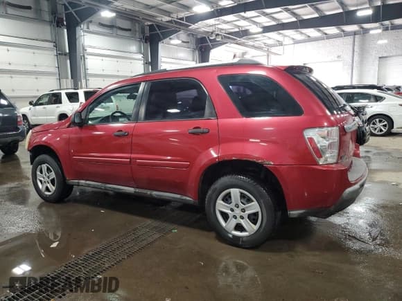 ✅ 2006 Chevrolet Equinox LS • VIN: 2CNDL13F666000756 • Лот: 46309165. Опубликован ранее на Copart с пробегом 188 622 миль. Бесплатный доступ к архиву аукционных продаж из США и подробный отчёт об истории автомобиля на DreamBid. Изображение 2.