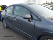 ✅ 2009 Honda Civic EX • VIN: 2HGFA16869H517159 • Lot: 43701503. Listed on IAAI with 97,277 mi. Free auction sales archive from the USA and detailed vehicle history report at DreamBid. Image 13.