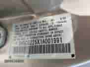 2001 Honda Accord EX z VIN 1HGCG225X1A001991, wystawiony jako IAAI lot #42386629 z przebiegiem 224 553 mil mil oraz . Historia ofert i sprzedaży dostępna na DreamBid. Obrazek 9.