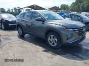 ✅ 2023 Hyundai Tucson SE • VIN: 5NMJACAE6PH248924 • Lot: 43101972. Wystawiony na IAAI z przebiegiem 77 071 mil. Bezpłatny archiwum sprzedaży aukcyjnych z USA i szczegółowy raport historii pojazdu na DreamBid. Zdjęcie 1.