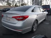✅ 2016 Hyundai Sonata SE • VIN: 5NPE24AF0GH301763 • Lot: 43560103. Listed on IAAI with 105,680 mi. Free auction sales archive from the USA and detailed vehicle history report at DreamBid. Image 4.