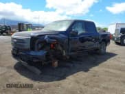 ✅ 2022 Ford F-150 Lightning Pro • VIN: 1FTVW1EL9NWG15390 • Lot: 42399417. Wystawiony na IAAI z przebiegiem 19 646 mil. Bezpłatny archiwum sprzedaży aukcyjnych z USA i szczegółowy raport historii pojazdu na DreamBid. Zdjęcie 2.