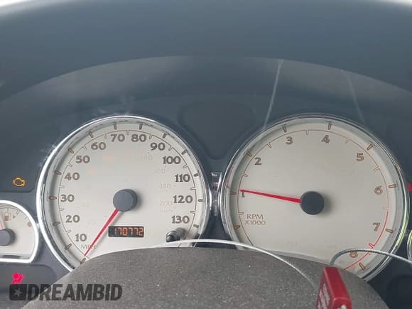 ✅ 2007 Saturn VUE V6 • VIN: 5GZCZ63407S870865 • Lot: 42577233. Listed on IAAI with 170,772 mi. Free auction sales archive from the USA and detailed vehicle history report at DreamBid. Image 7.