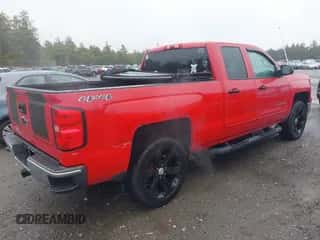 2015 Chevrolet Silverado 1500 LT с VIN 1GCVKREC7FZ216729, выставлен на аукционе IAAI как лот 43294995 с пробегом 155 491 миль миль и . История ставок и продаж доступна на DreamBid. Изображение 4.