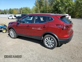 ✅ 2023 Nissan Qashqai SV • VIN: JN1BJ1BW8PW108941 • Lot: 73095884. Wystawiony na Copart z przebiegiem 12 289 mil. Bezpłatny archiwum sprzedaży aukcyjnych z USA i szczegółowy raport historii pojazdu na DreamBid. Zdjęcie 2.