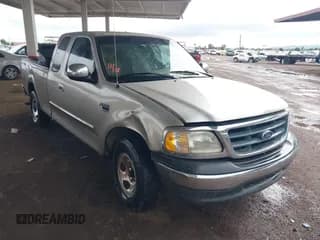 ✅ 2002 Ford F-150 XL • VIN: 1FTRX17WX2KA59874 • Lot: 43741910. Listed on IAAI with 228,658 mi. Free auction sales archive from the USA and detailed vehicle history report at DreamBid. Image 1.