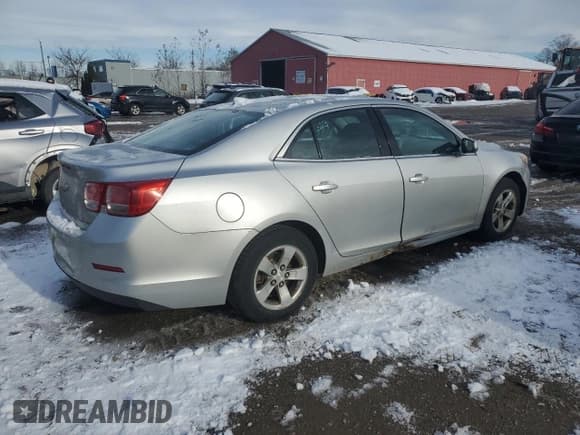 ✅ 2014 Chevrolet Malibu LT • VIN: 1G11C5SL3EU148958 • Лот: 92307465. Опубликован ранее на Copart с пробегом 272 622 миль. Бесплатный доступ к архиву аукционных продаж из США и подробный отчёт об истории автомобиля на DreamBid. Изображение 3.