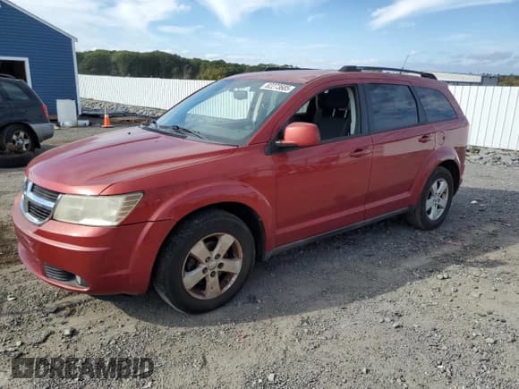 ✅ 2010 Dodge Journey SXT • VIN: 3D4PG5FV4AT162389 • Лот: 91843345. Опубликован ранее на Copart с пробегом 217 377 миль. Бесплатный доступ к архиву аукционных продаж из США и подробный отчёт об истории автомобиля на DreamBid. Изображение 1.