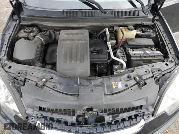 ✅ 2014 Chevrolet Captiva Sport LS • VIN: 3GNAL2EKXES581080 • Lot: 51545405. Wystawiony na Copart z przebiegiem 157 723 mil. Bezpłatny archiwum sprzedaży aukcyjnych z USA i szczegółowy raport historii pojazdu na DreamBid. Zdjęcie 12.