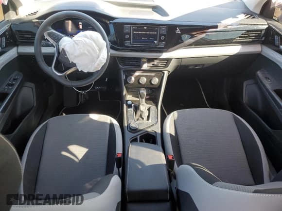 ✅ 2023 Volkswagen Taos S • VIN: 3VVFX7B23PM345531 • Lot: 49640555. Listed on Copart with 20,275 mi. Free auction sales archive from the USA and detailed vehicle history report at DreamBid. Image 8.