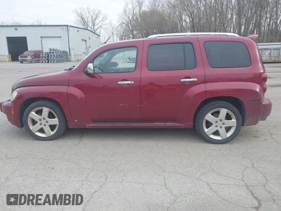 ✅ 2006 Chevrolet HHR LT • VIN: 3GNDA23P96S651140 • Lot: 42098906. Listed on IAAI with 195,961 mi. Free auction sales archive from the USA and detailed vehicle history report at DreamBid. Image 14.
